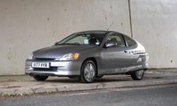 2000 Honda Insight Mk. I COUPE Petrol/Electric Hybrid Manual