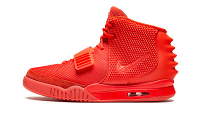 Air Yeezy 2 SP "Red October" "Red October"