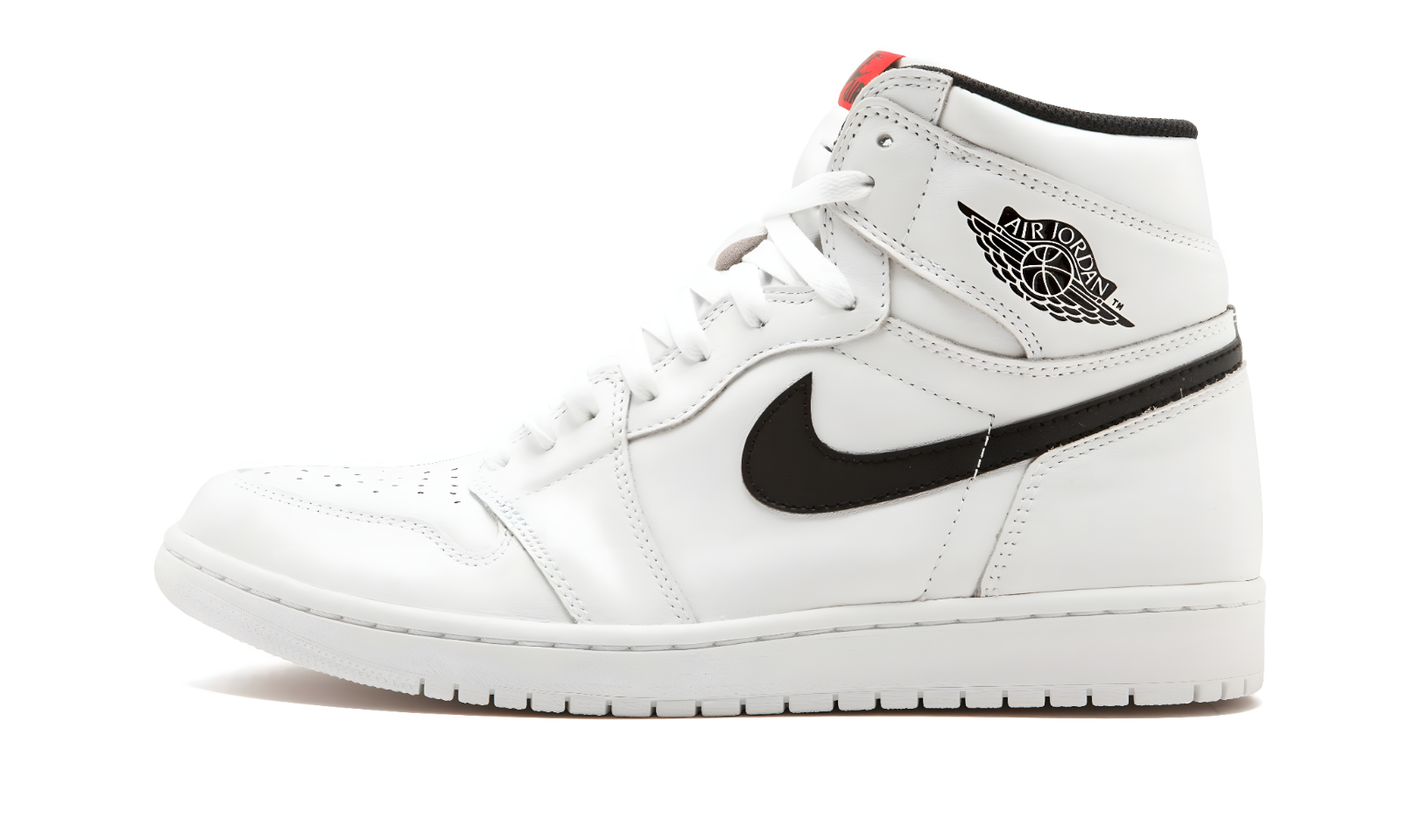digne hugeT white ディニュ Air Jordan 1 Retro High OG Yin Yang White Men's Size 10.5