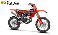 2027 Beta RX 250 F 250cc Motocross Bike - High Spec MX Enduro Off-Road 4-Stroke