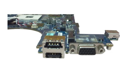 Lot of 5 Dell YH39C Latitude E6410 Socket G1 DDR3 SDRAM Laptop Motherboard