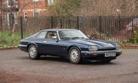 1995 Jaguar XJS Celebration Coupe Coupe Petrol Automatic