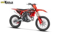 2027 Beta RX 2T 250cc Motocross Bike - Top Spec 2-Stroke Off-Road MX Green Lane