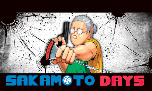 【韓国】SAKAMOTO DAYS プレイマット SAKAMOTO DAYS デスクマットコレクション ORDER – viviON BLUE
