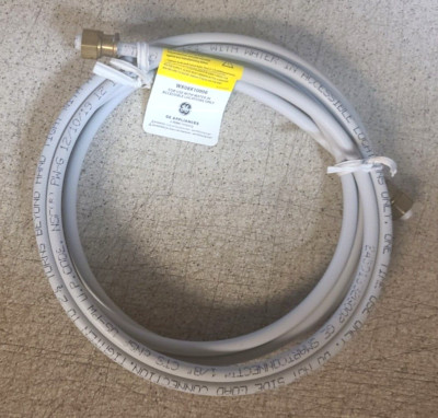 New OEM GE SmartConnect 1/8'' Ice Maker Line 8ft WX08X10006