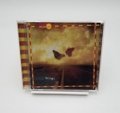 Wings CD - Excursions Don Koch - 1999 Unison Music  New & Sealed  Free Shipping 