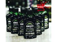 1X 20CL🥃🥃ORIJIN BITTERS HERBAL🪴🪴EXTRACT DRINKS 20CL ORIGINAL FREE POSTAGE📦