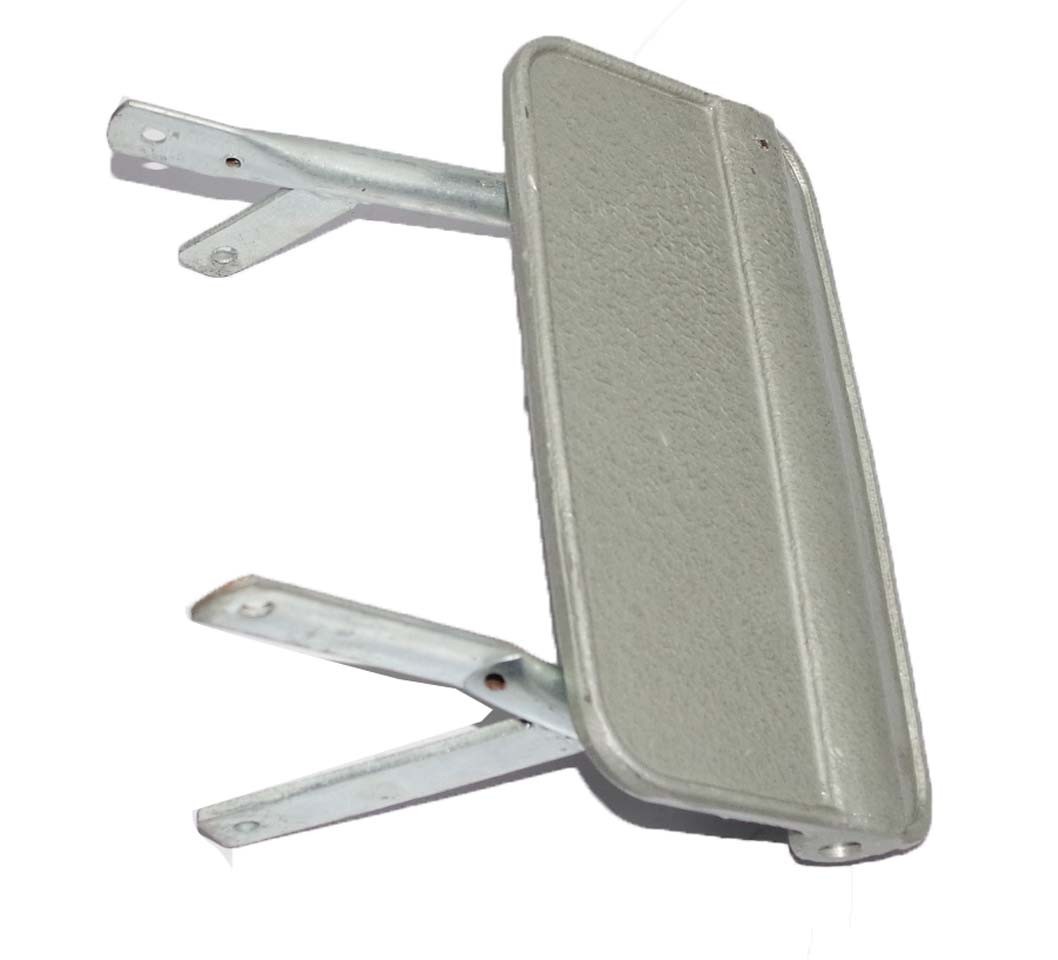 Vespa Lambretta Side Panel Passenger Folding Footrest Alloy  