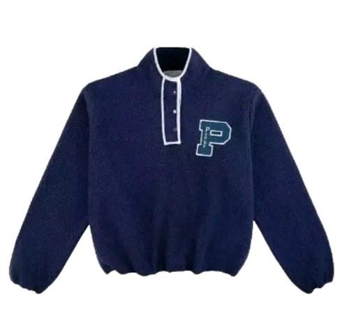 は*な様 scallop pocket docking fleece parke scallop pocket docking fleece parker