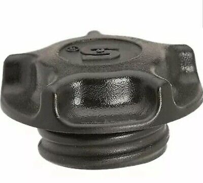 Stant Products Oil Filler Cap Plastic Black Screw-In 10083