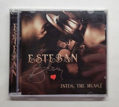Enter the Heart Esteban (CD, 1998)