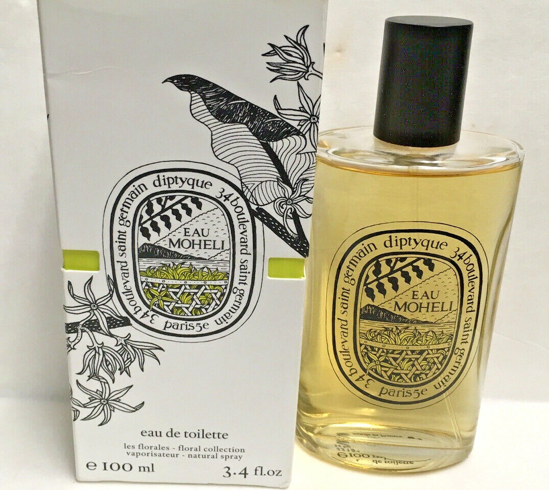 ※anページ DIPTYQUE - EAU Mohéli Eau Moheli 100ml | Eau de Toilette | Diptyque Paris