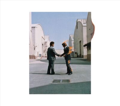 PINK FLOYD WISH YOU WERE HERE NEW CD