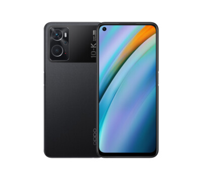 OPPO K10 Factory Unlocked Dual SIM 8GB/128GB Full HD+