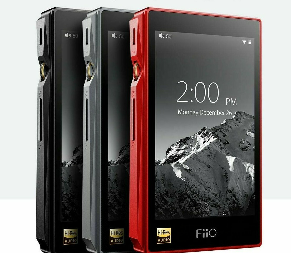 Купить FiiO High Resolution Audio Music Player (айподы , MP3-плееры)  заказать с доставкой лот № 254814541969