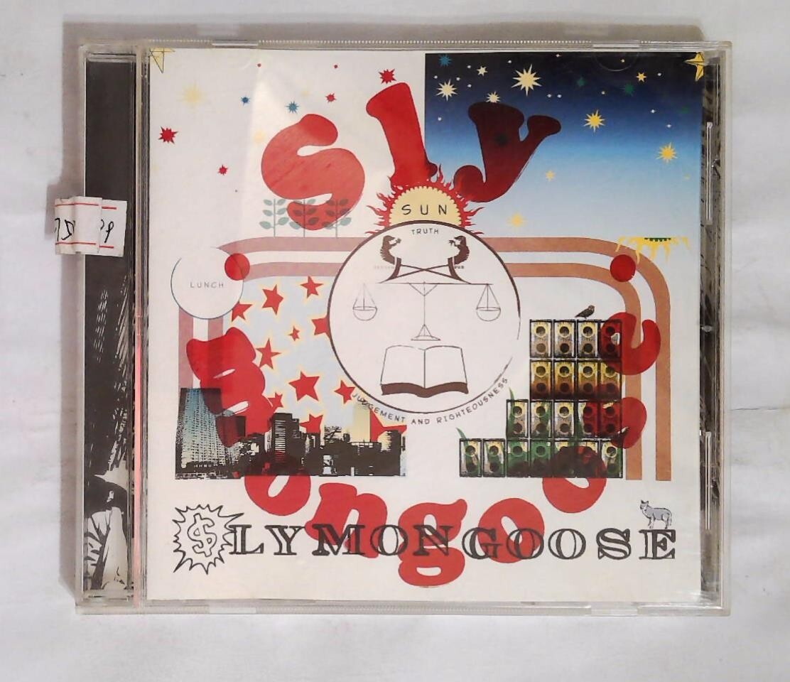 【限定アナログ盤】SLY MONGOOSE / DACASCOS Sly Mongoose – Sly Mongoose LCN-0004 JAPAN CD | eBay