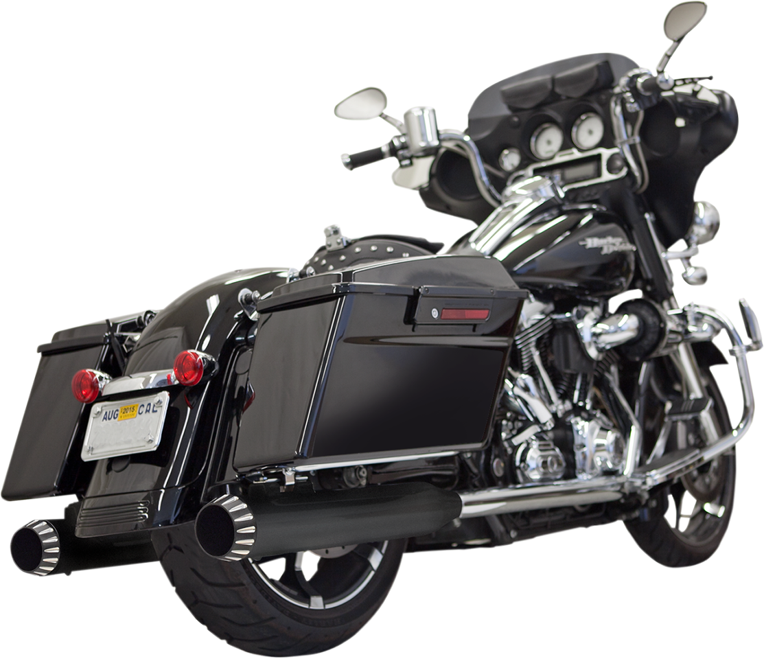 Bassani Black QNT 4