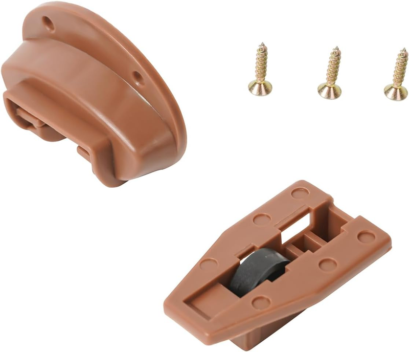 For Kenlin Rite-trak Ii Drawer Guides Plastic Drawer Glides Underm