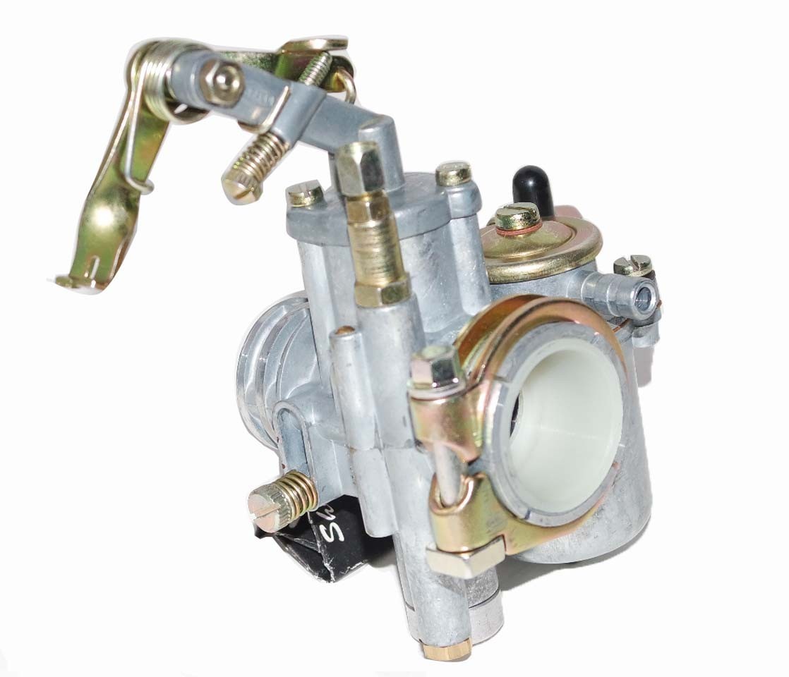 Spaco Carburettor Carb Assembly For Bajaj 3 wheeler Tuk Tuk Front Engine  