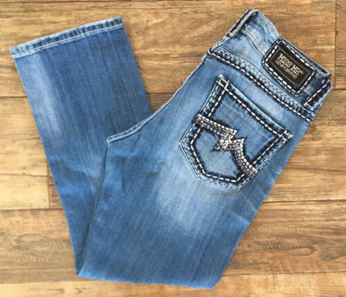 Miss Me Boyfriend Capri Jeans - Size 29W x 26L (JB1026P4) | eBay Miss Me Boyfriend Capri Jeans - Size 29W x 26L (JB1026P4) | eBay