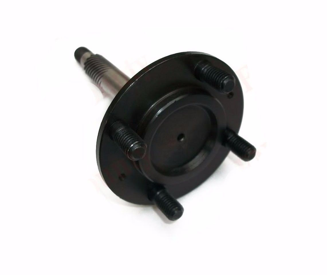 Vespa  Front Wheel Hub Axle For 8 Inch Wheel Old Vespa 