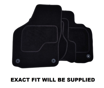 Standard Tailored car Mats FOR FORD C-Max 2003-2011