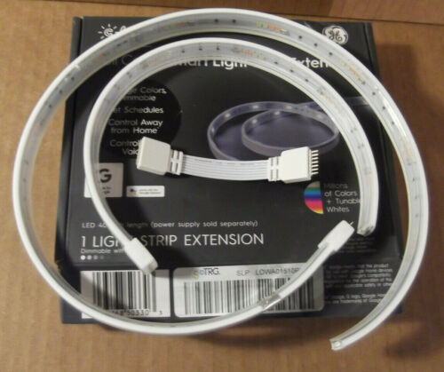 General Electric Full Color Smart LED Light Strip Extension. Has been cut