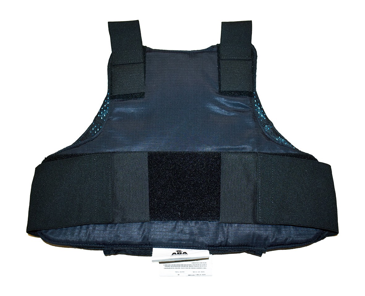 ABA Level 3A Full Wrap Bullet Proof Vest in Xtreme Armor Carrier| Female, Small