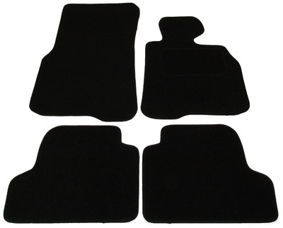 Exact Fit Tailored Car Mats FOR BMW 4 Series [Coupe] (2013-Onwards)