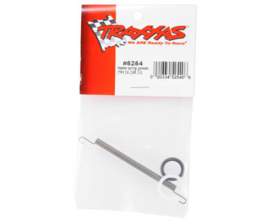 Traxxas Header Spring Gasket & Spring Set [TRA5254]