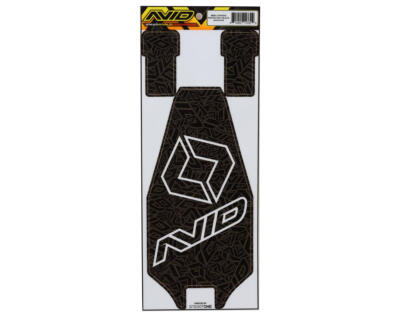 Avid RC Mugen MSB1 Chassis Protector (Black) [AVD10176-B]