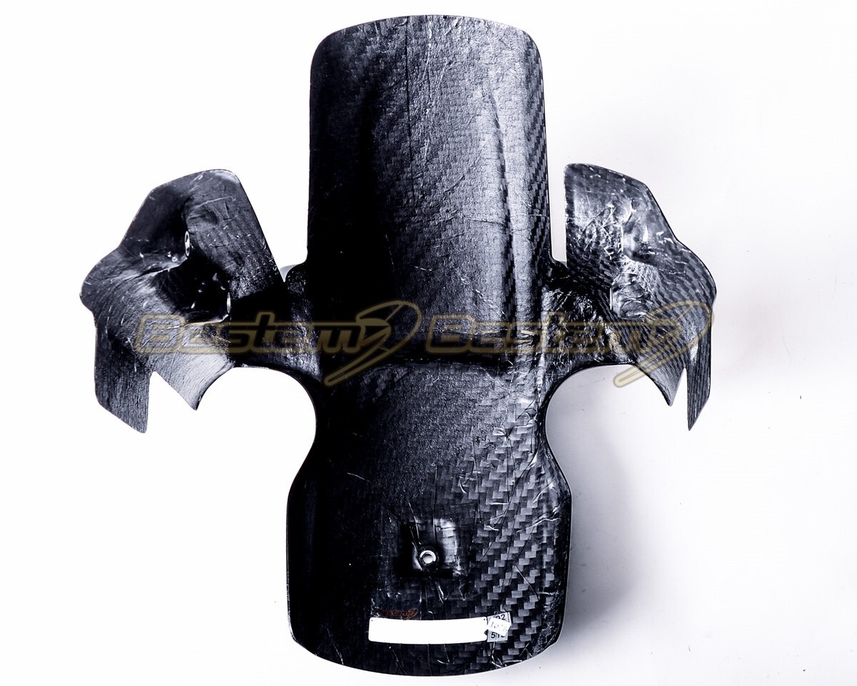 Harley Davidson Pan America 1250 2021+ Carbon Fiber Front Fender Fairing Twill