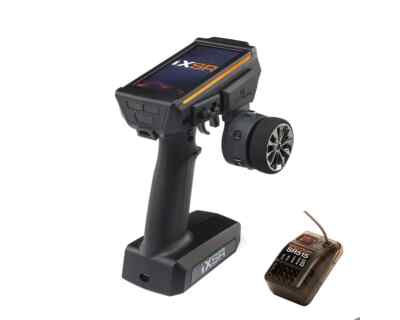 Spektrum RC iXSR 6-Channel DSMR Surface Transmitter SPM6420