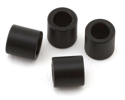 Team Brood 5.05mm Delrin Motor Spacers w/Container (4) [BRO-TBR-MSPACERDL5.05MM]