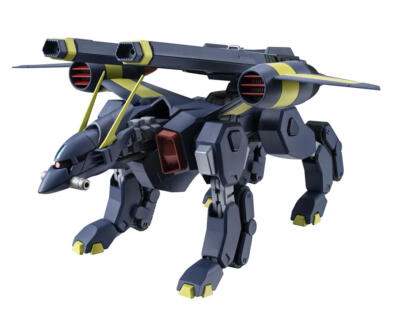 emi!ページです。 Bandai Robot Spirits Ver. A.N.I.M.E. TMF/A-802 BuCue 