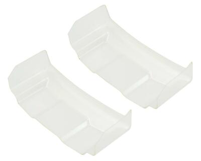Raw Speed RC Fully Trimmed 1/10 Lexan Buggy Wing (2) (1st Gen) (6.5'')