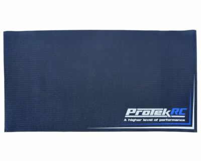 Protek RC - ProTek RC Pit Mat w/Closeable Mesh Bag (48x24'')