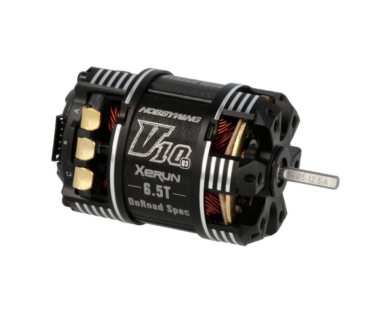 Hobbywing Xerun Brushless Motor V10 G3 6.5t 1s 1/12 Hw30401123 