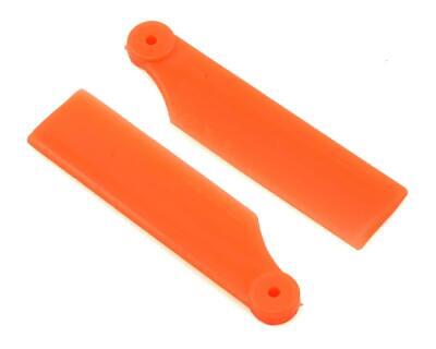 OXY Heli 41mm Tail Blade (Orange) [OXY2-075]