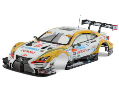 Killerbody Denso Kobelco Sard RC F 1/10 Touring Car Body Kit Killerbody Denso Kobelco Sard RC F 1/10 Touring Car Body Kit