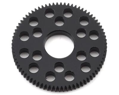 Custom Works Truespeed 64P Spur Gear