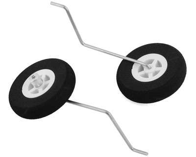 E-flite Habu SS 50mm Main Landing Gear Set [EFL02358]