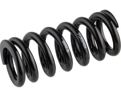 Fox Suspension Steel Rear Shock Spring (Black)