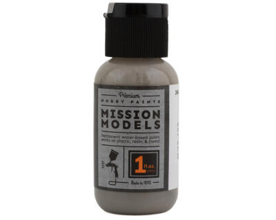 Mission Models Haze Grey US Navy 5H Acrylic Hobby Paint (1oz) [MIOMMP-103]