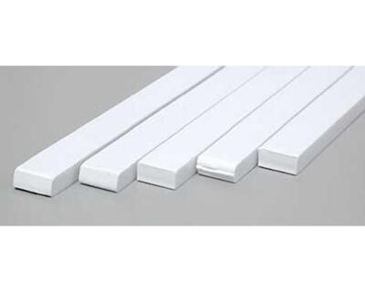 Evergreen Scale Models Strip .125 x .250 (5) [EVG189]