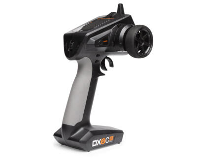Spektrum RC DX6C 6-Channel DSMR Transmitter (Transmitter Only) [SPMR6125]