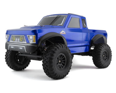 Redcat Danchee Ridgerunner 1/10 4WS RTR Rock Crawler (Blue