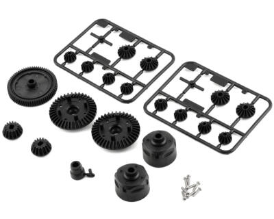 Tamiya TT-02 Gear Set (G Parts) [TAM51531]