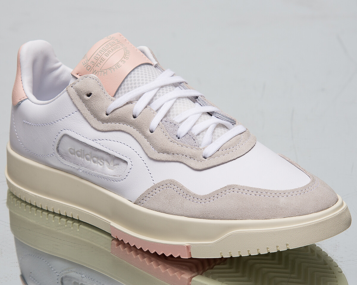 

Белые женские повседневные кроссовки adidas Originals SC Premiere EE6040, Белый, adidas Originals SC Premiere
