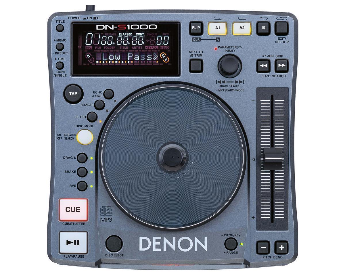 Denon DJ-CD - & MP3-Player